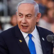 2024 10 31T165931Z 576400203 RC2SVAAEZMVY RTRMADP 3 ISRAEL PALESTINIANS MILITARY NETANYAHU