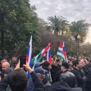 2024 11 15T123810Z 1681289441 RC2O5BAJOBKL RTRMADP 3 GEORGIA ABKHAZIA PARLIAMENT