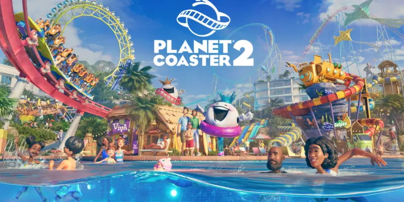 Planet Coaster 2