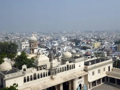 Udaipur depuis le City Palace 11 scaled