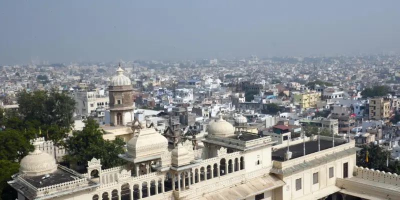 Udaipur depuis le City Palace 11 scaled