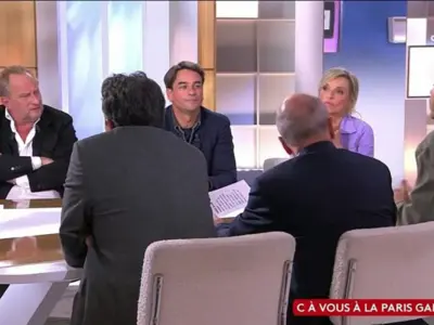 benoit poelvoorde prend la place de julian bugier au jt de 13 heures de france 2