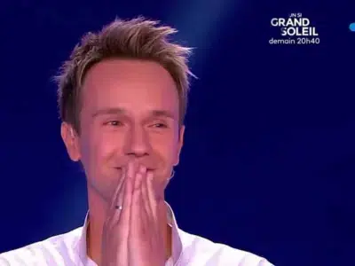 cyril feraud papa poule ce cliche de son fils fait fondre ses abonnes