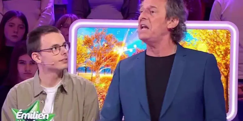 emilien offre un cadeau etrange a zette jean luc reichmann hilare couv