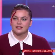 la chanteuse louane brise le silence sur cette periode sombre ou michel blanc la vraiment aidee