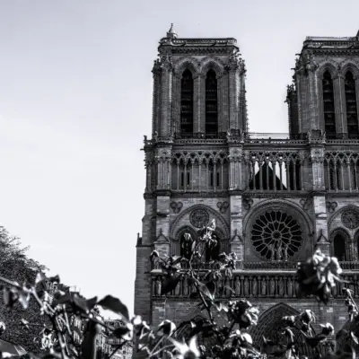 Notre Dame de Paris, livre cuit de Victor Hugo