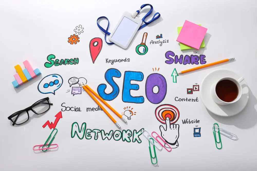 SEO NETLINKING