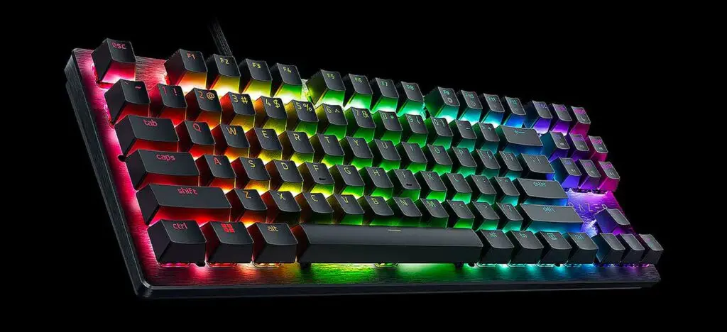 test razer huntsman v3 x tkl 3