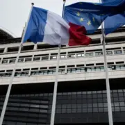 French finance ministry Bercy