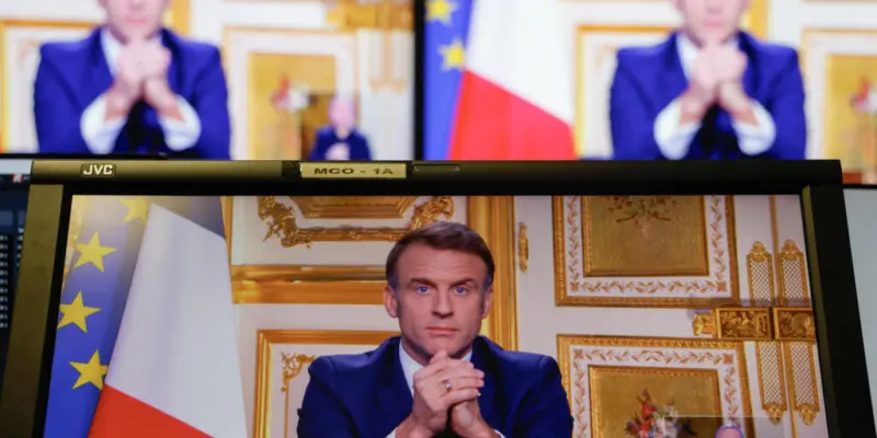 Macron allocution new