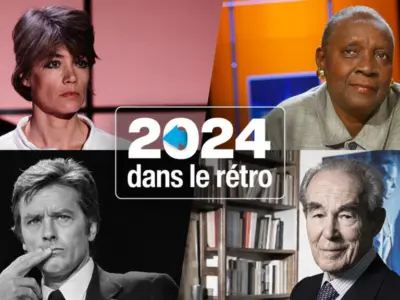 Retro personnalites mortes 2024 FR