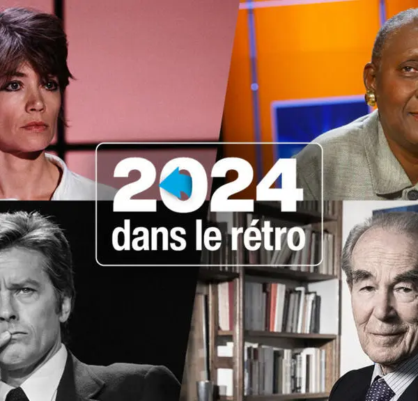 Retro personnalites mortes 2024 FR