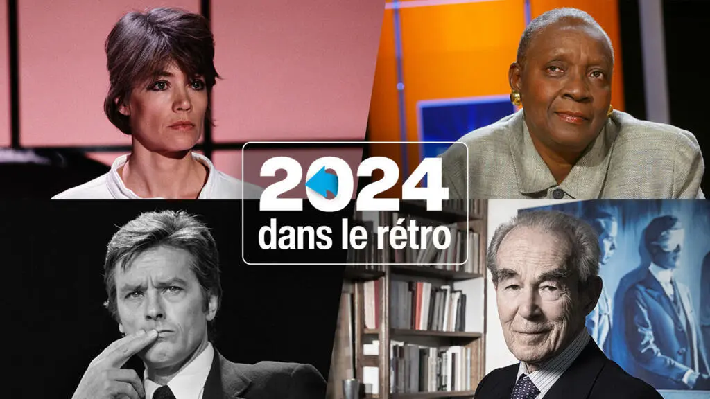 Retro personnalites mortes 2024 FR