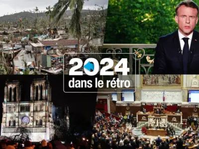 retro France 2024