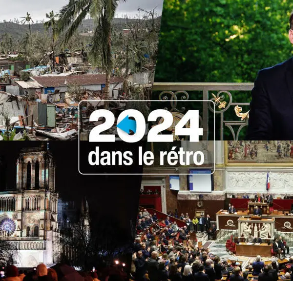 retro France 2024