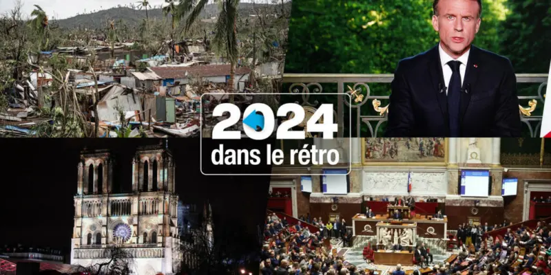 retro France 2024