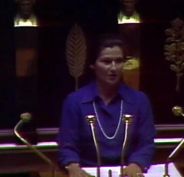 Simone Veil