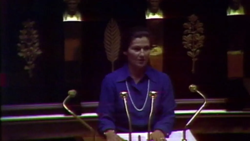 Simone Veil